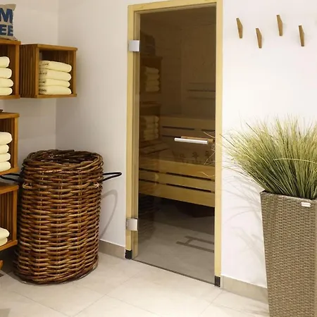 Inselresidenz Strandburg Ferienwoh Apartment Juist