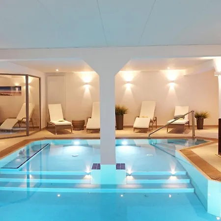 Apartment Inselresidenz Strandburg Ferienwoh Juist