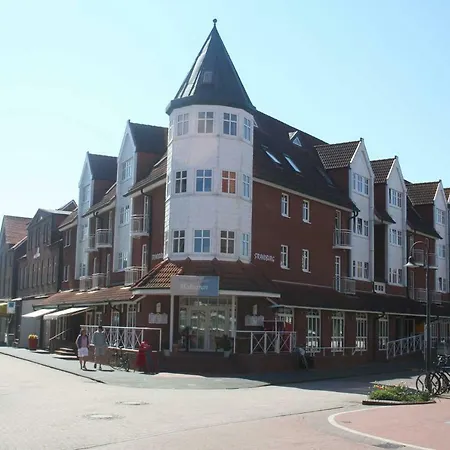 Apartment Inselresidenz Strandburg Ferienwoh *