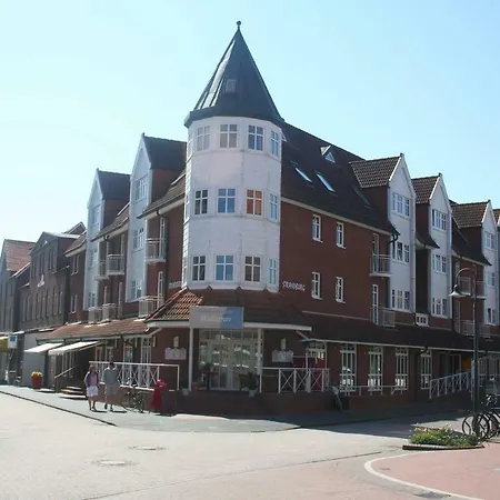 Apartment Inselresidenz Strandburg Ferienwoh *
