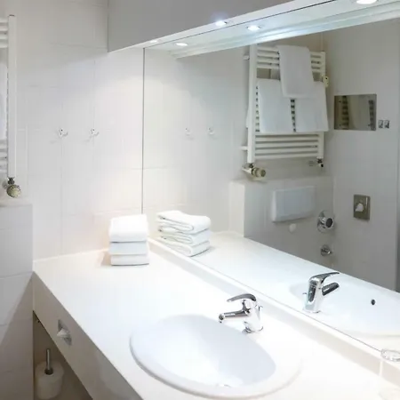 Apartment Inselresidenz Strandburg Ferienwoh
