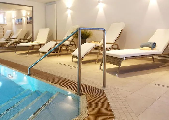 Inselresidenz Strandburg Ferienwoh *