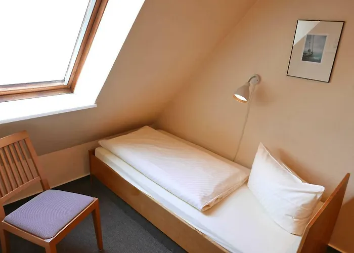 Inselresidenz Strandburg Ferienwoh *