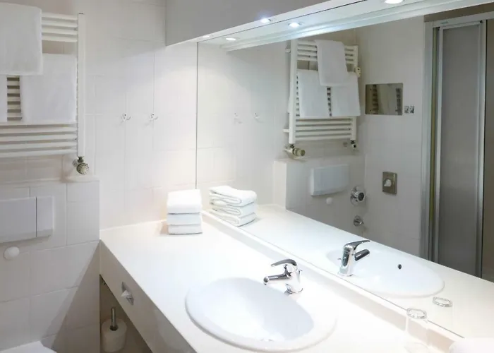 Apartman Inselresidenz Strandburg Ferienwoh